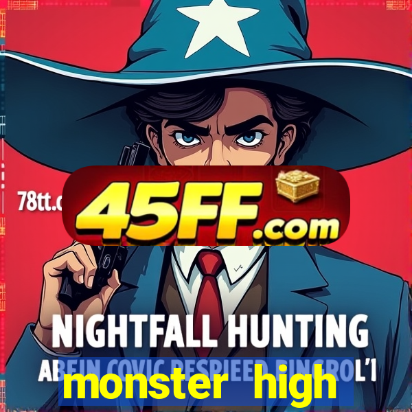 monster high aventuras horripilantes nas catacumbas no click jogos